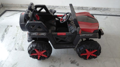 Remote Control Car With Battery