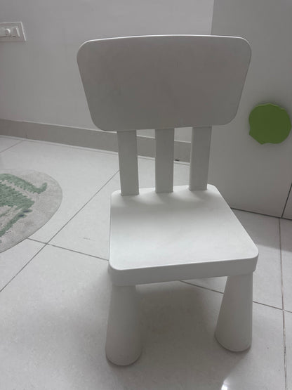 IKEA Childrens Study Table and Chair