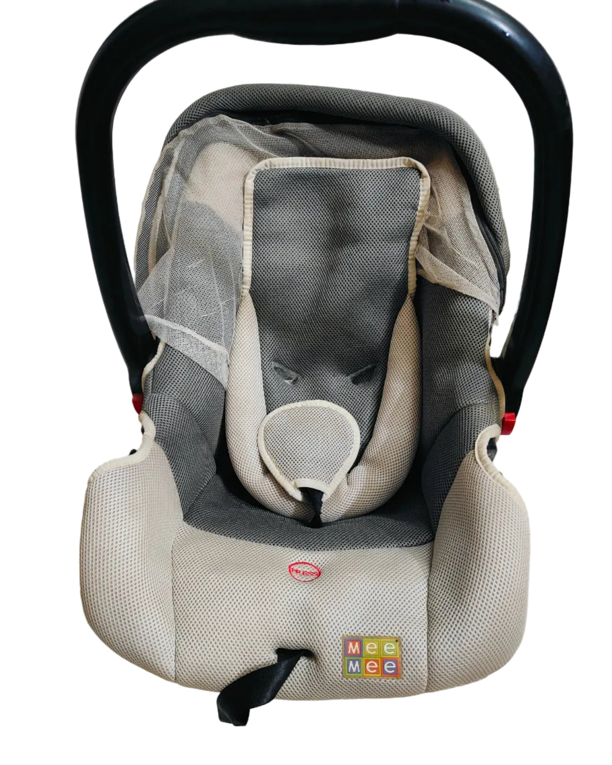 Mee Mee 2 in 1 - Car Seat and Carry Cot