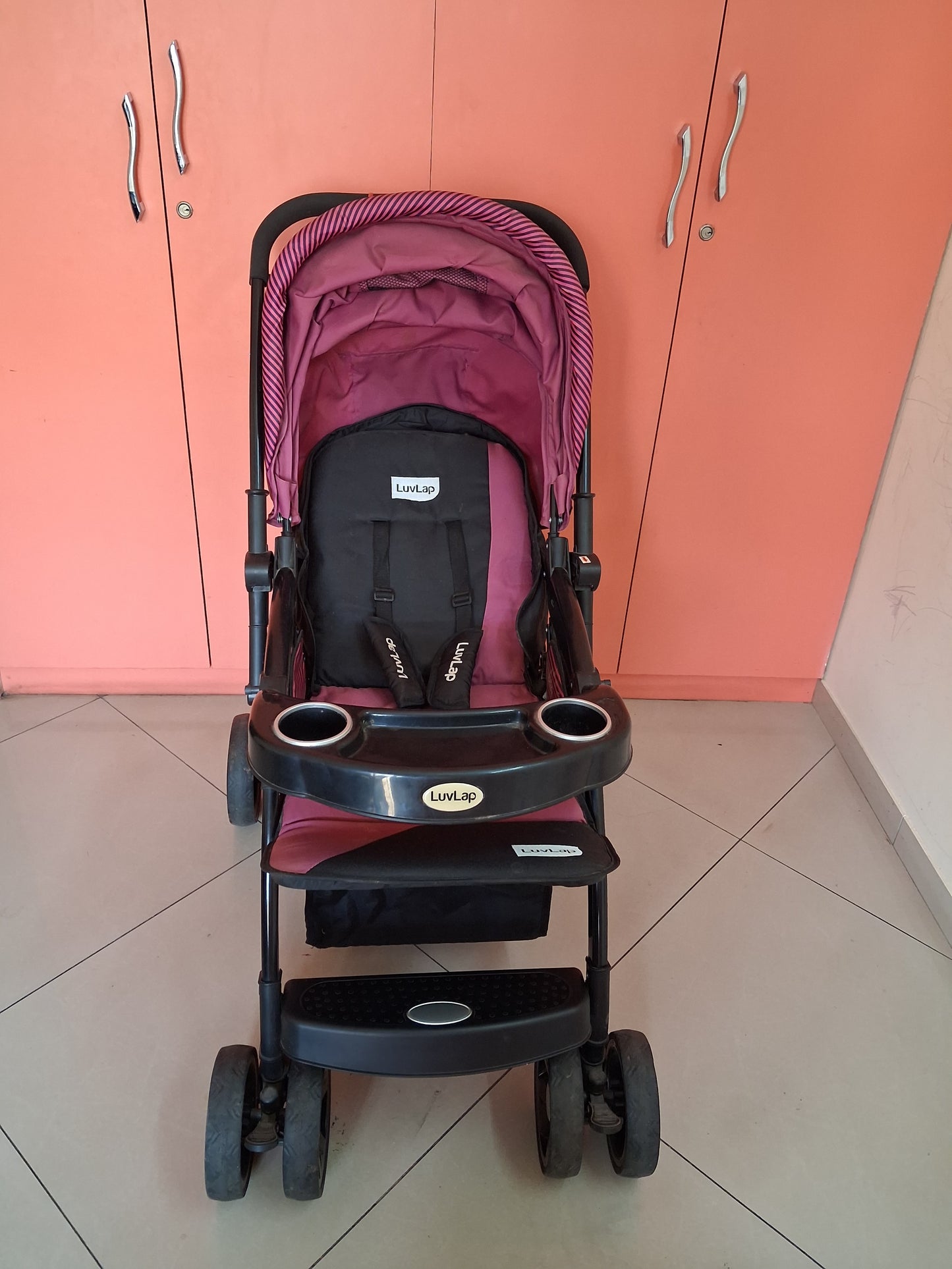 LuvLap Galaxy Stroller
