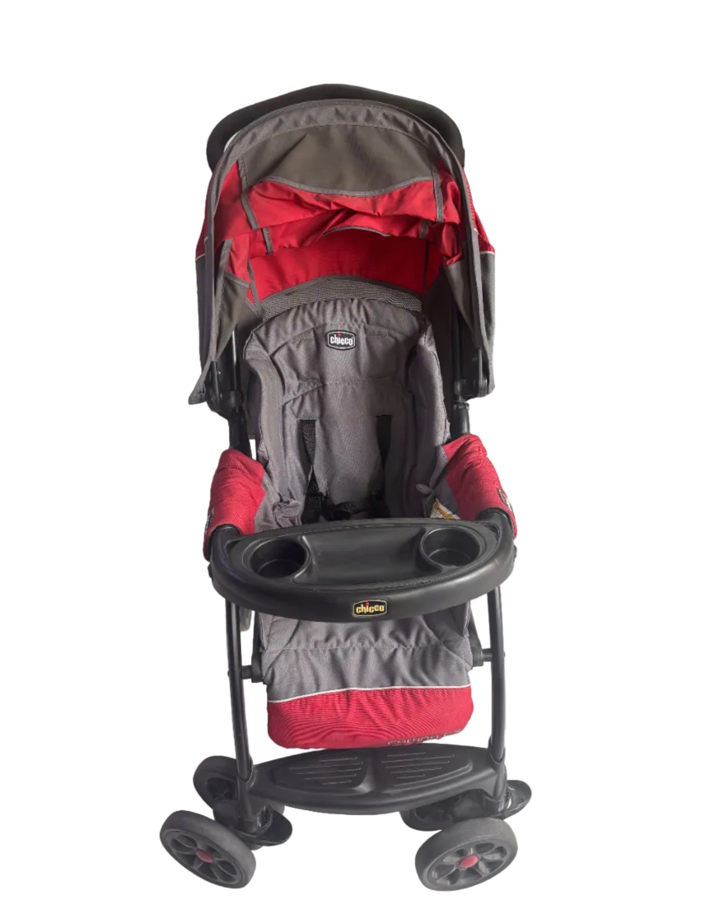 Chicco Cortina Cx Stroller, Red