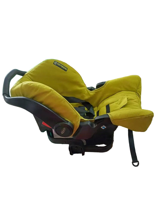 Graco infant car seat / carry cot Stroller / Pram