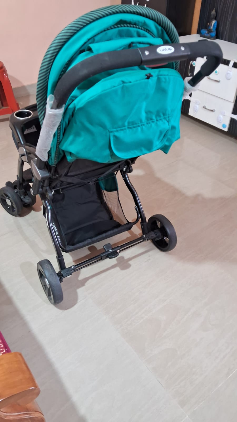 Luvlap Galaxy Stroller , 2024, Blue