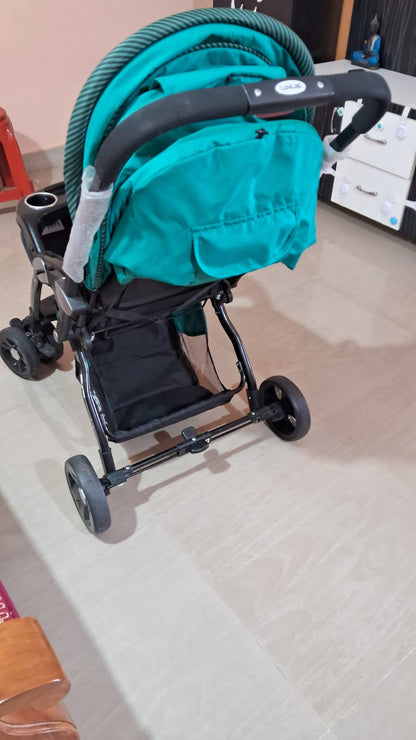 Luvlap Galaxy Stroller , 2024, Blue