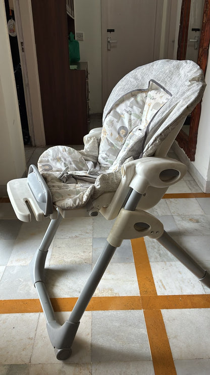 Joie High Chair with Recliner (Upto 15 Kgs) High Chair