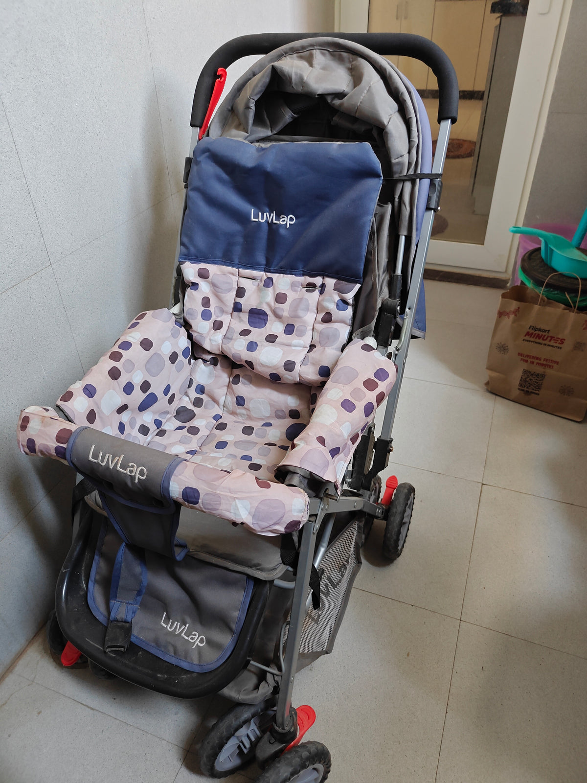 LuvLap Stroller