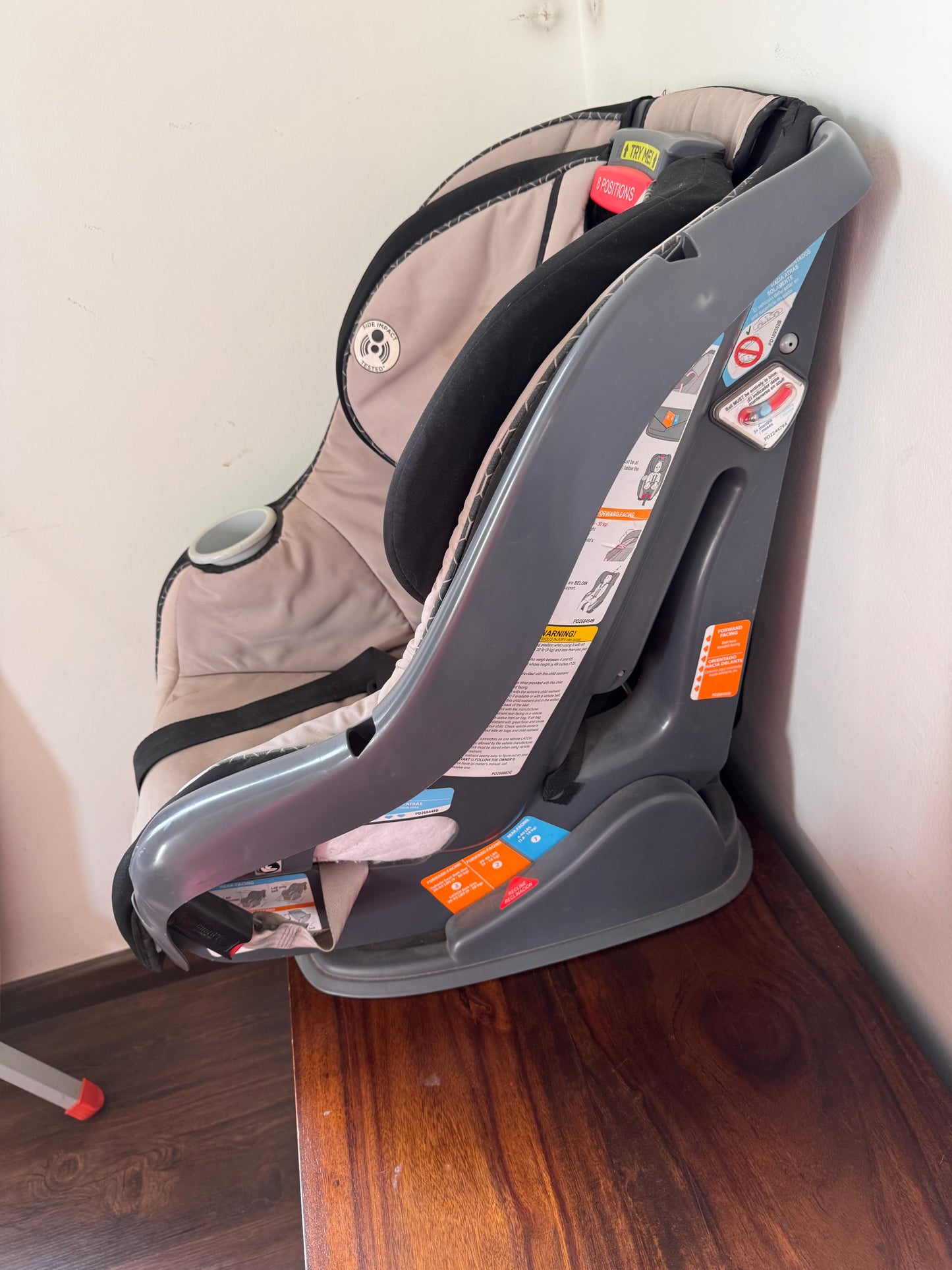 Graco car seat