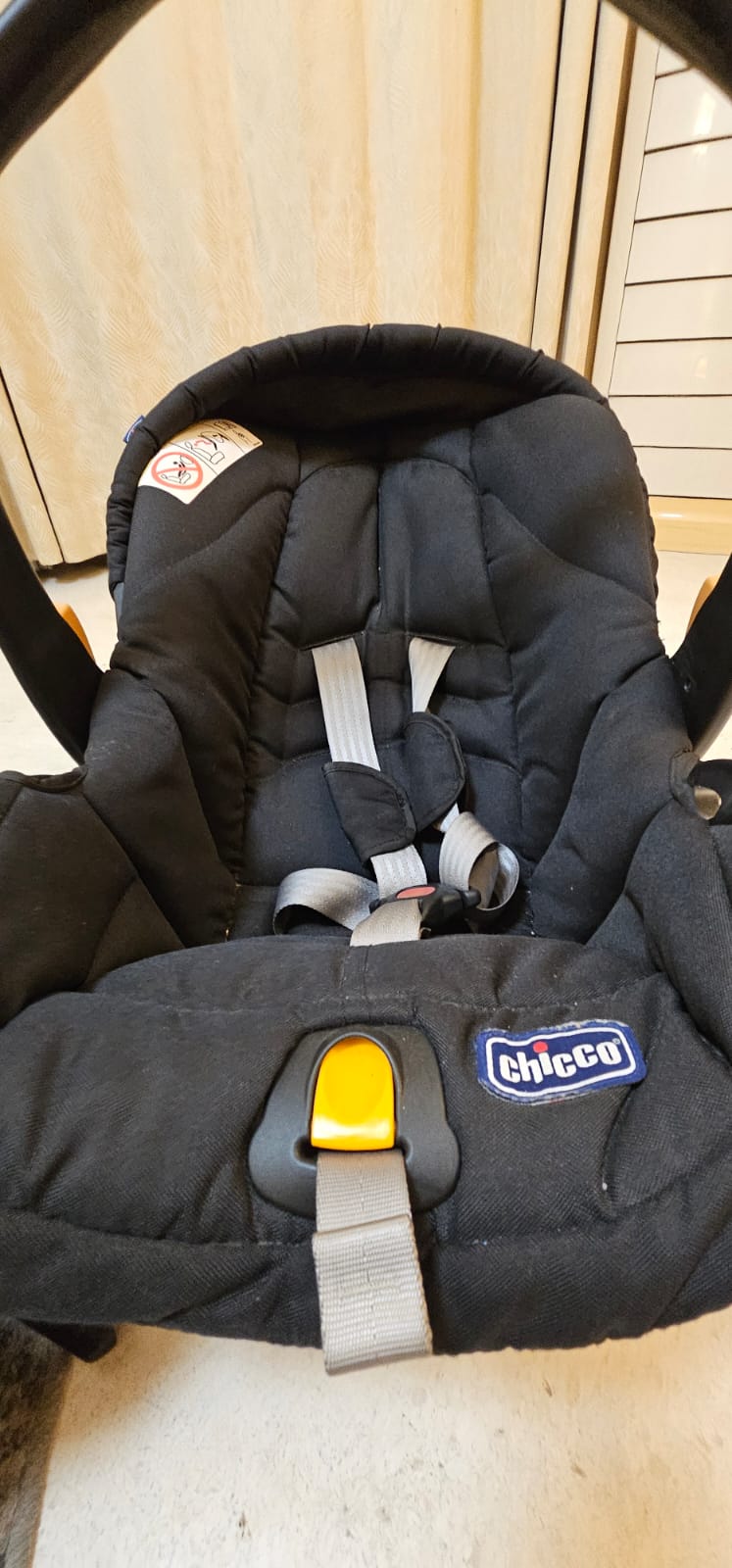 Chicco Keyfit Infant Car Seat