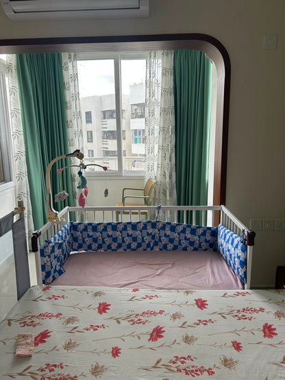 Mothercare Darlington Cot ( With Mattress )