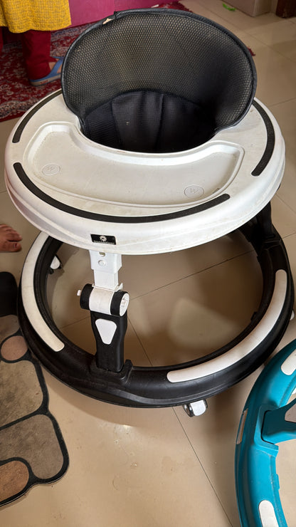 StarAndDaisy 360° Baby Walker with Adjustable Height