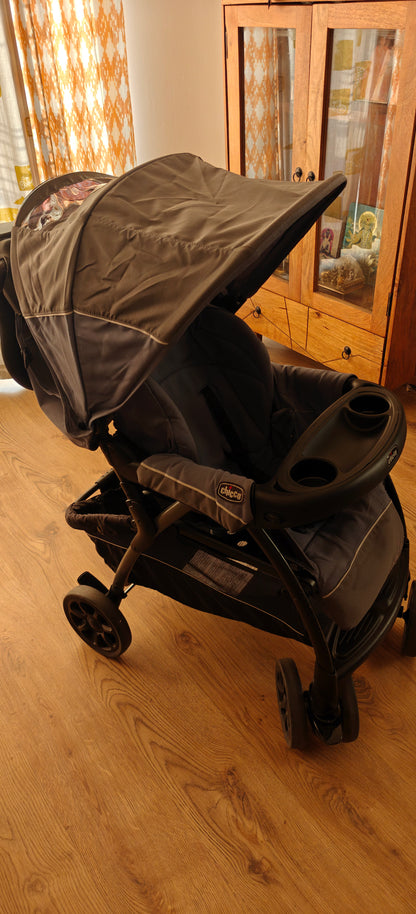 Chicco Cortina Cx Baltic Blue Stroller