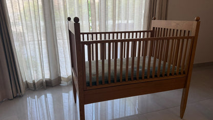 Customised Cot / Crib For Babies