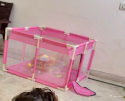 Krocie Toys Baby play pen and ball pool