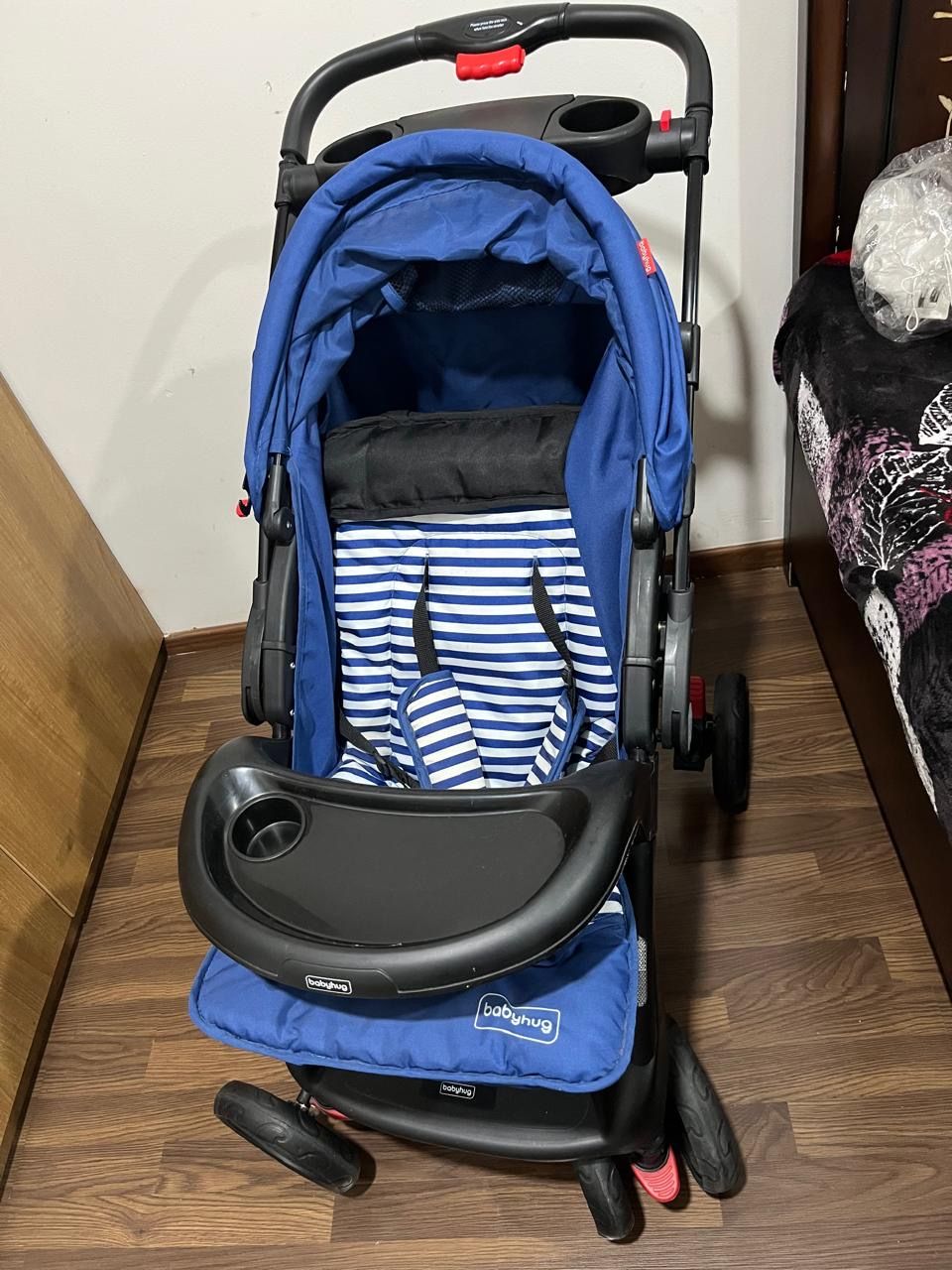 Babyhug Wander Buddy Stroller