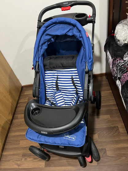 Babyhug Wander Buddy Stroller