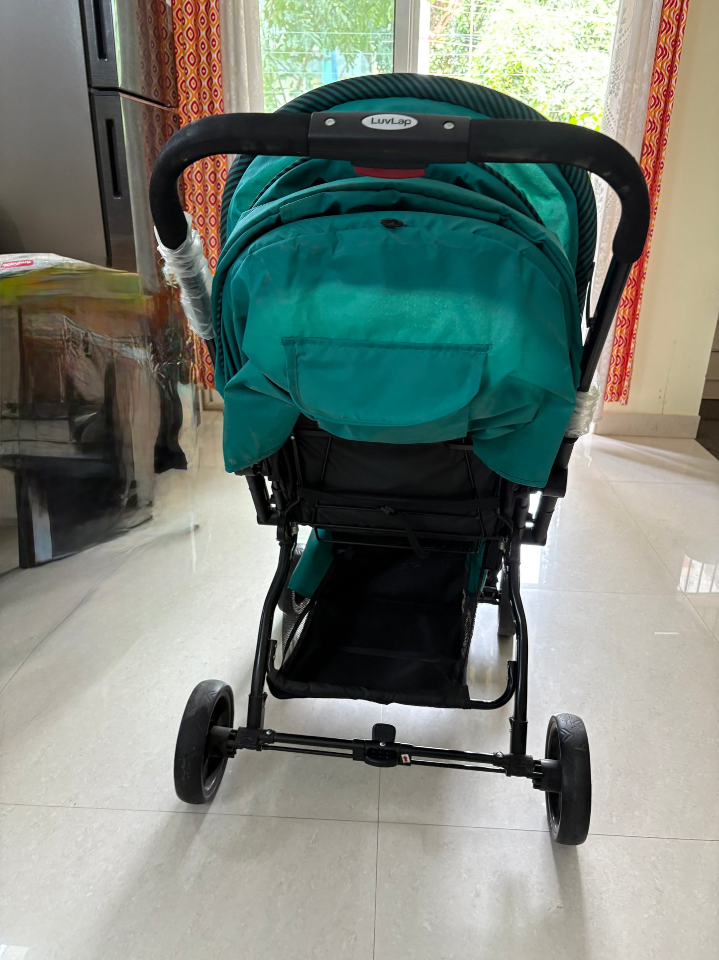 Luvlap Galaxy Stroller / Pram