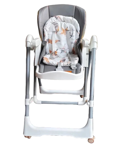 R for Rabbit  Marshmallow 3-in-1 High Feeding Chair With Swing