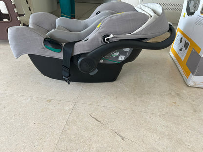Joie i-Gemm 3 Infant Car Seat (Pebble)