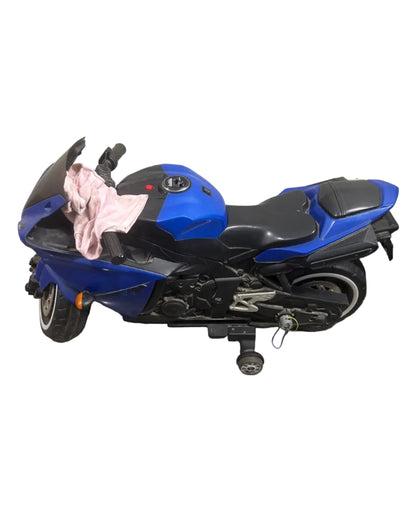 Battery Operated Bike Toy