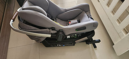 Nuna Pipa Next Car Seat and Base Unit Car Seat