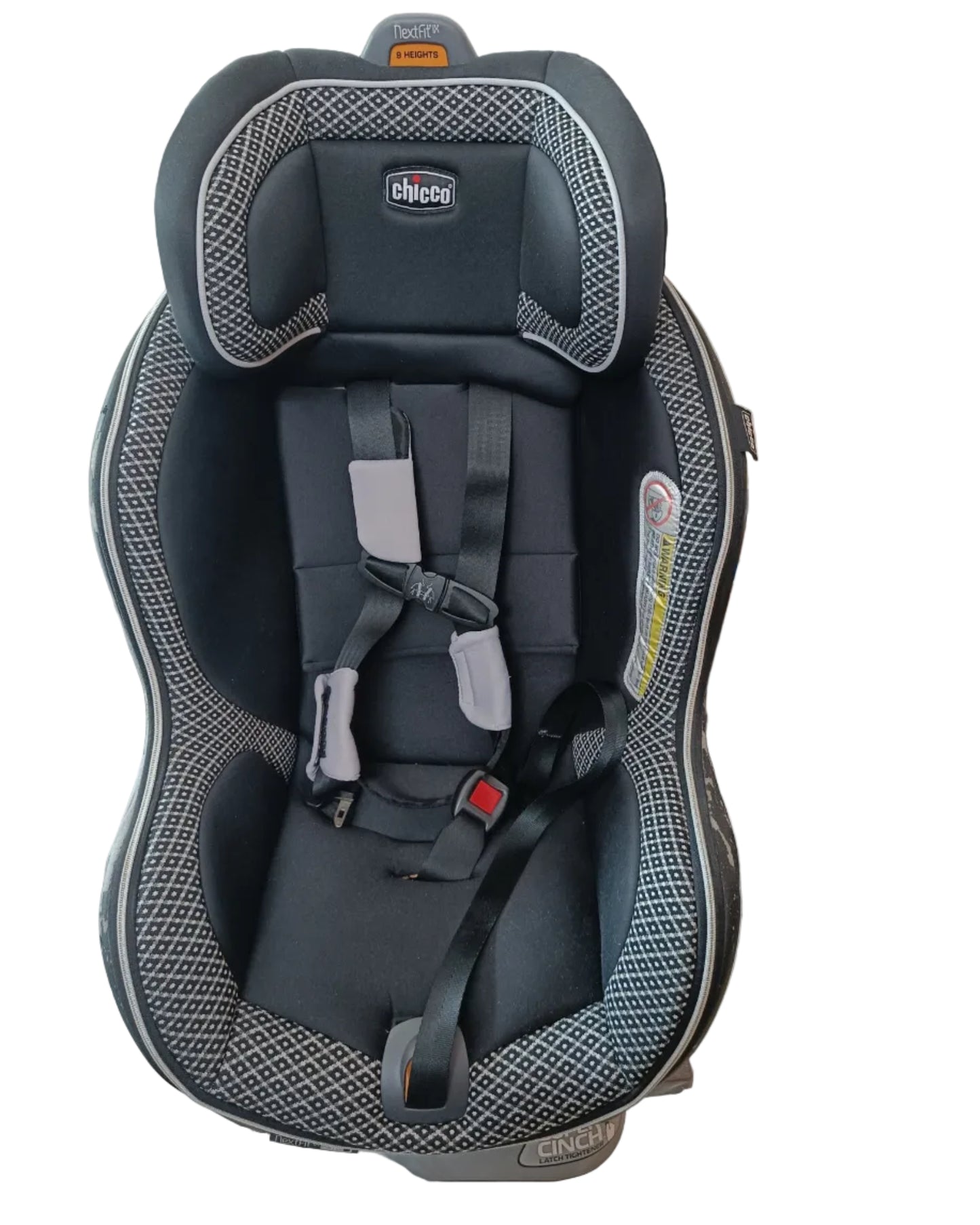 Chicco Nextfit IX Car Seat
