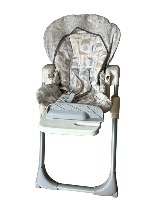 Joie High Chair with Recliner (Upto 15 Kgs) High Chair