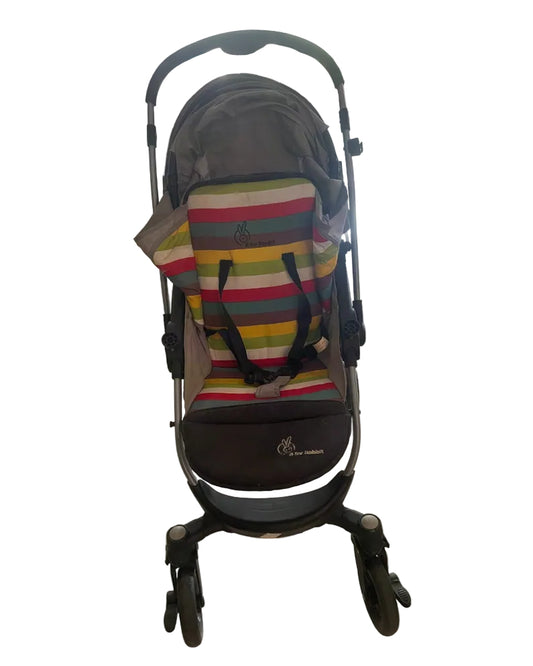 R for Rabbit Chocolate Ride Stroller / Pram