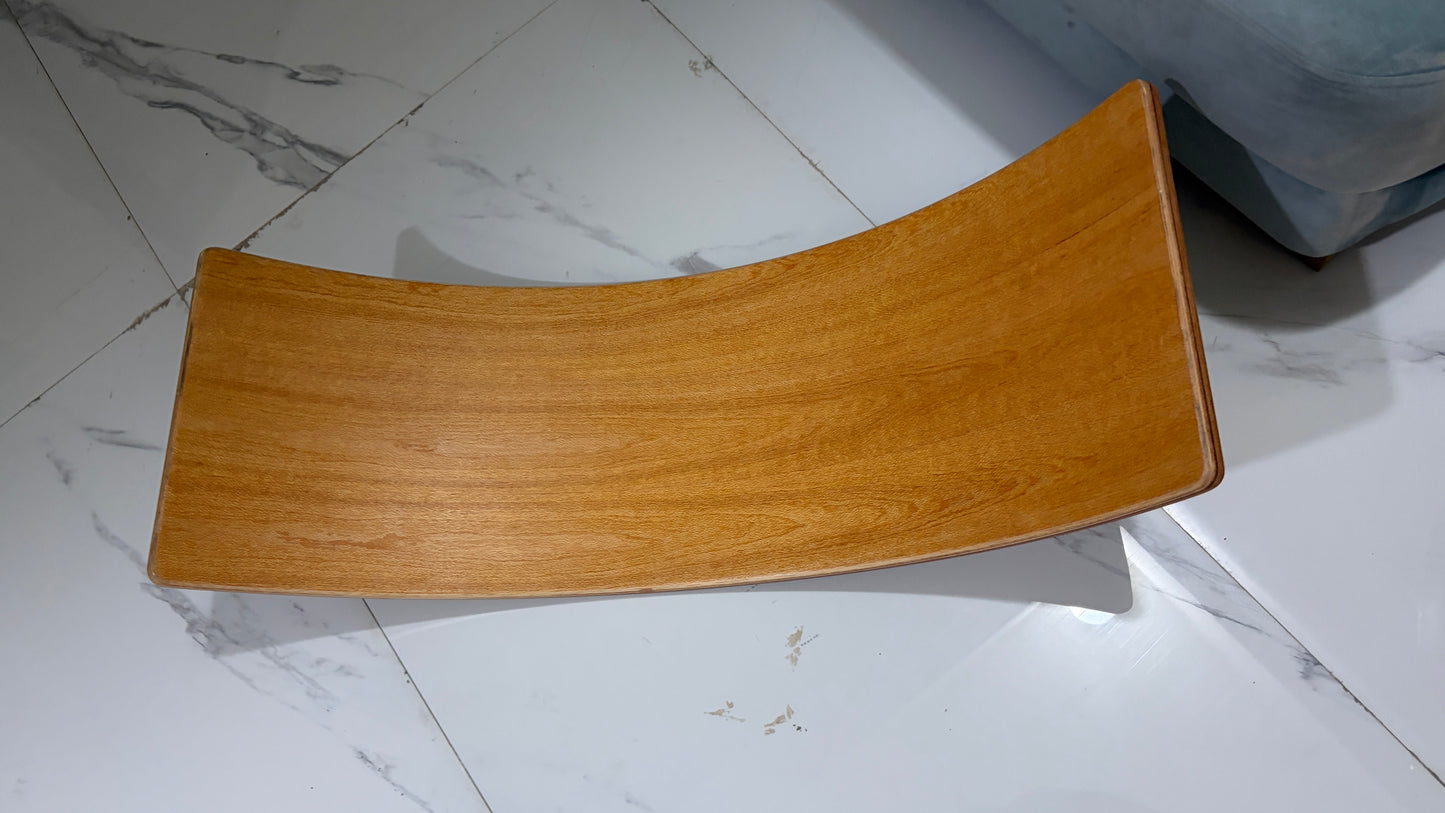 Ariro Wooden Wobble Balance Board for Kids & Toddlers