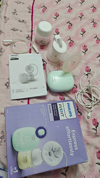 Philips Avent Single Electric Pump