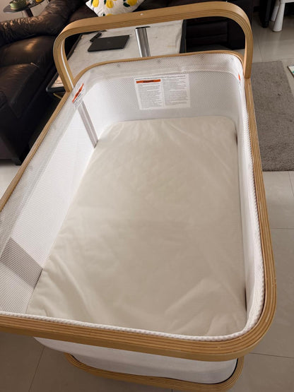 Cradlewise Smart Crib & Bassinet