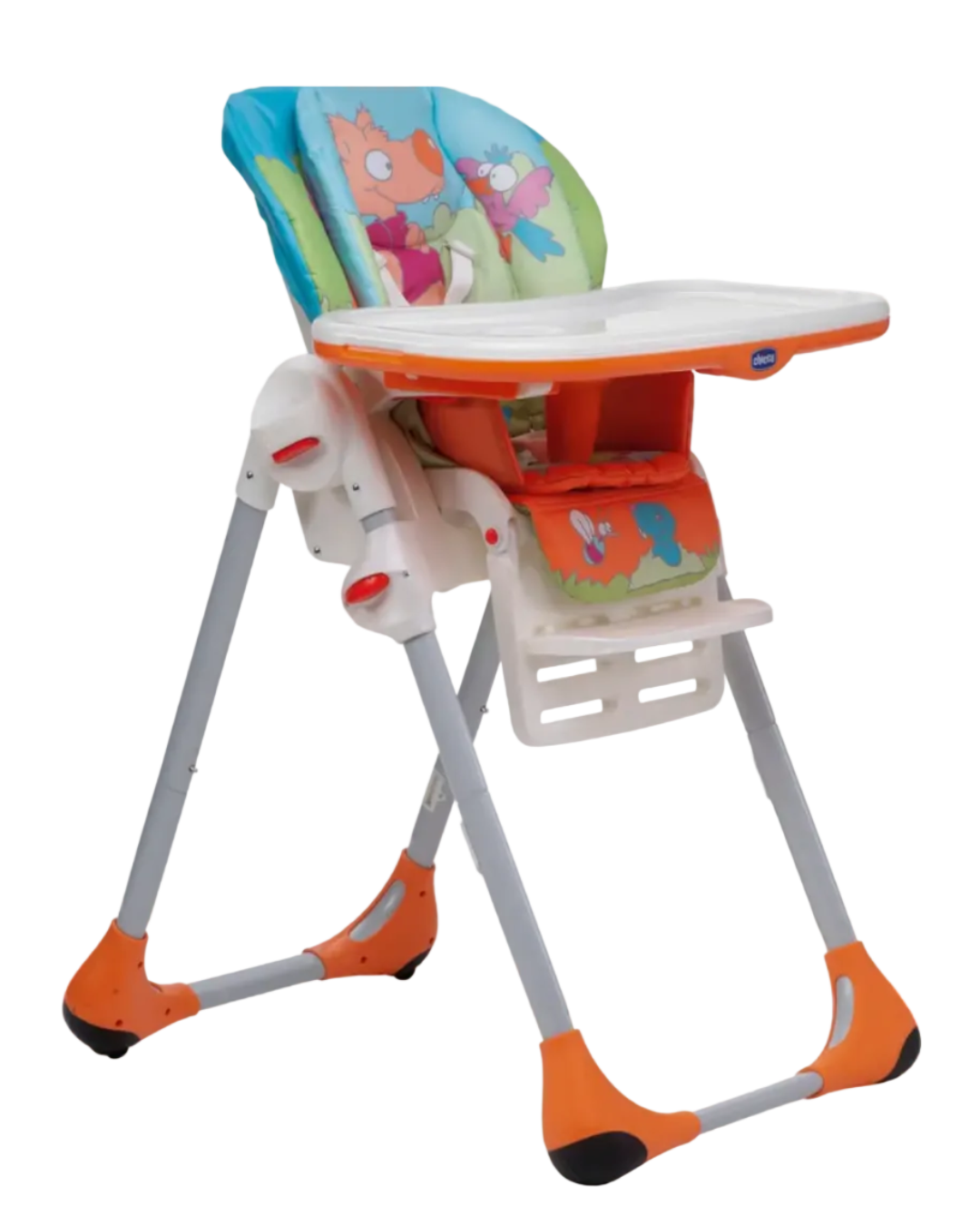 Chicco Foldable Baby High Chair