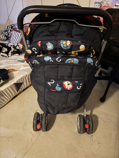 Mee Mee Stroller Stroller / Pram