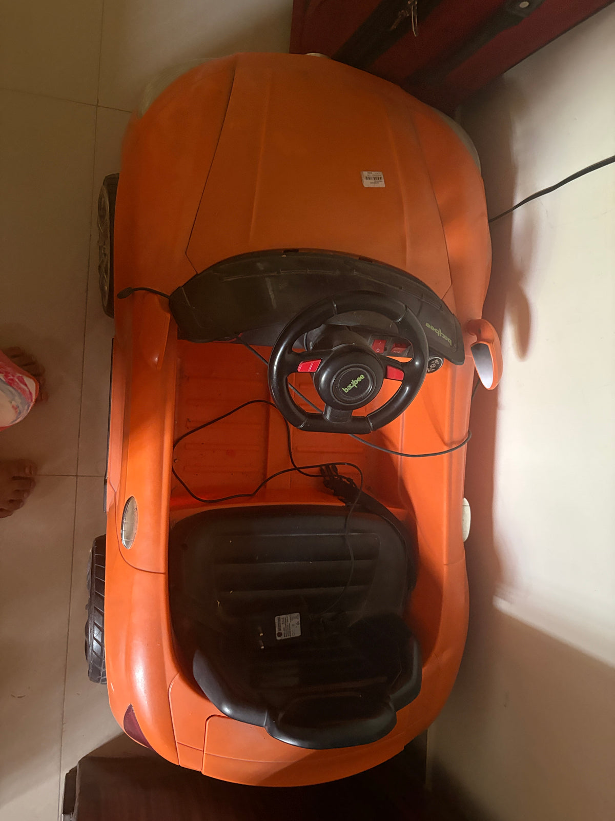 Remote Controlle Car For Kids