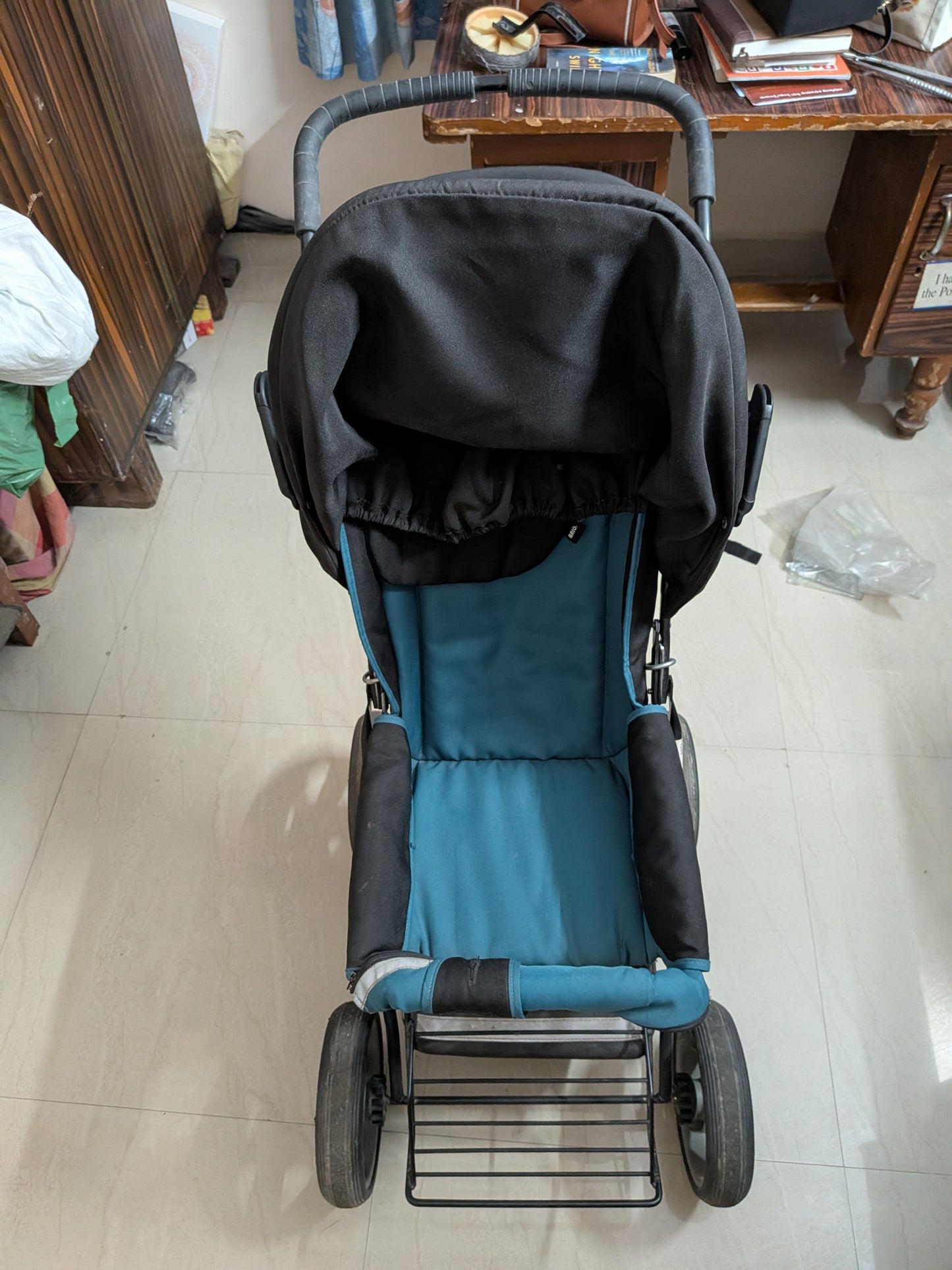 Brio	Stroller / Pram