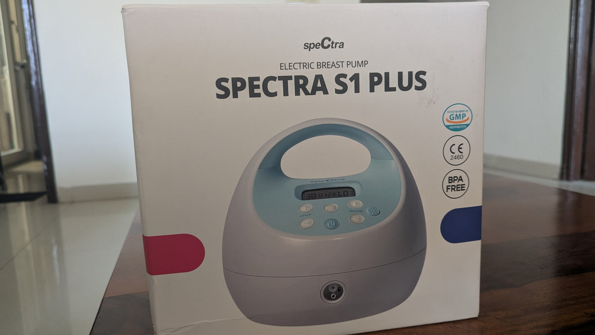 Spectra S1 Breast Pump