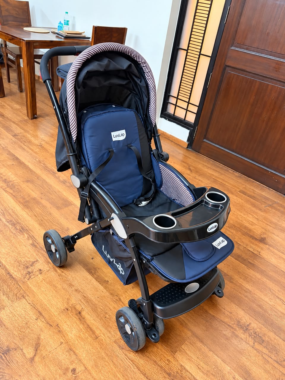 LuvLap Baby Stroller