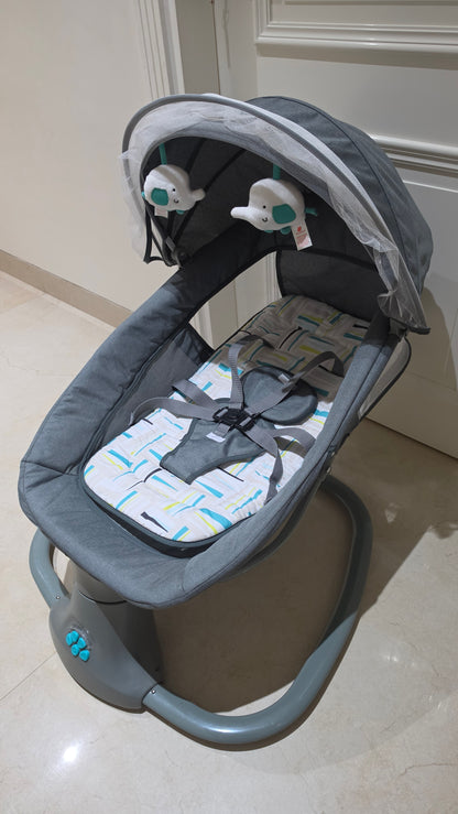 Automatic Swing Rocker (Mastela 3-in-1 Deluxe Multi-Functional Bassinet)