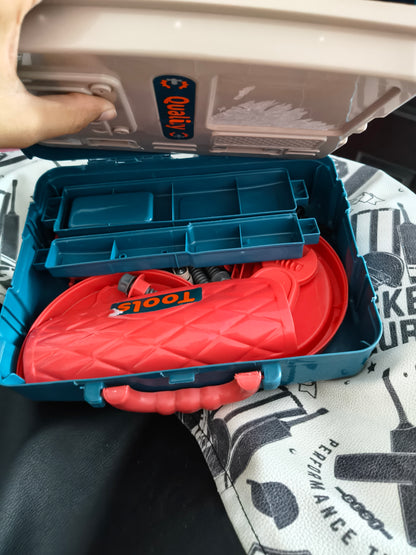 Kids Toy Mechanic Tool Set