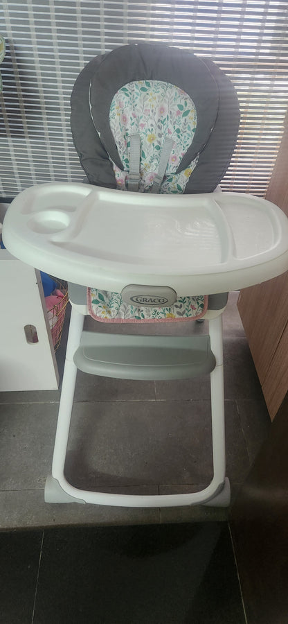 Graco Made 2 Grow High Chair