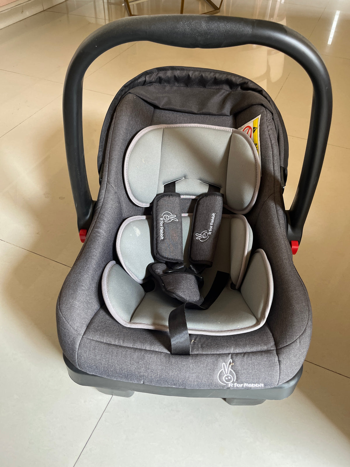 R for Rabbit Picaboo Grand 4in1 with Base Carry Cot
