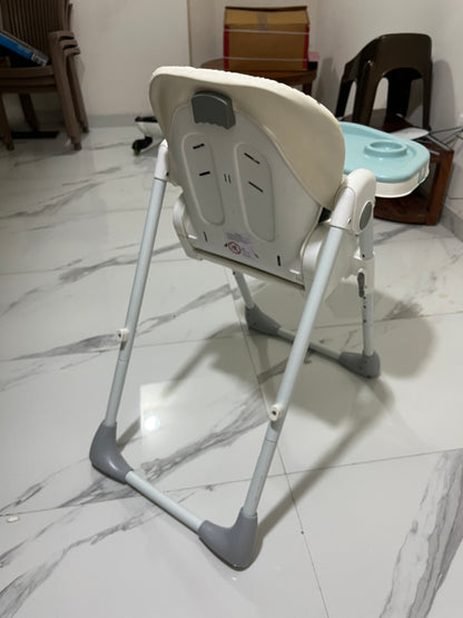 R for Rabbit Marshmallow Lite High Chair