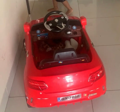 Kids Electric Ride-On Jeep