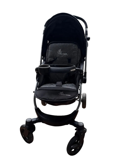 R for Rabbit Chocolate Ride  Stroller / Pram
