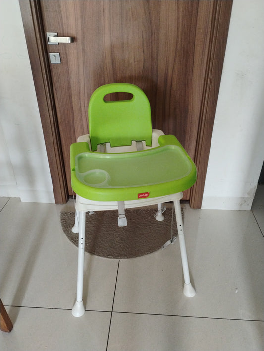 LuvLap Green Luvlap High Chair