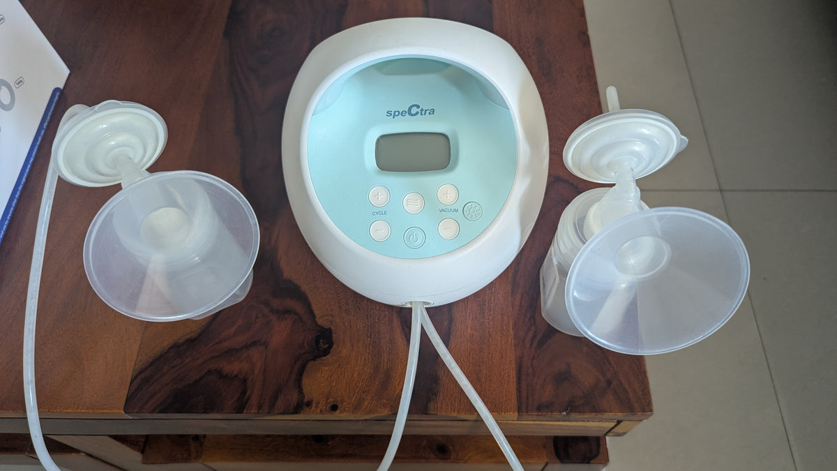 Spectra S1 Breast Pump