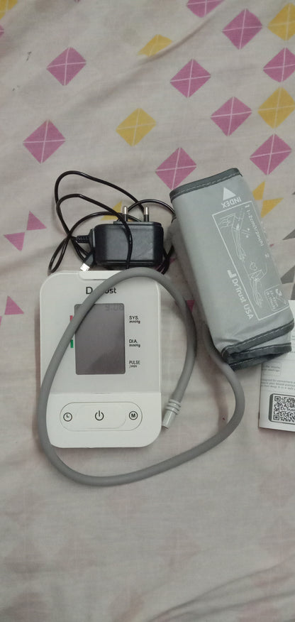 Dr trust USA blood pressure monitor