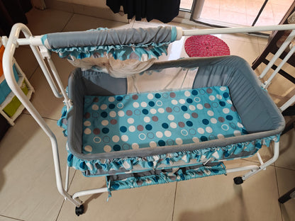 Kiddery Ares Cradle Bassinet / Cradle