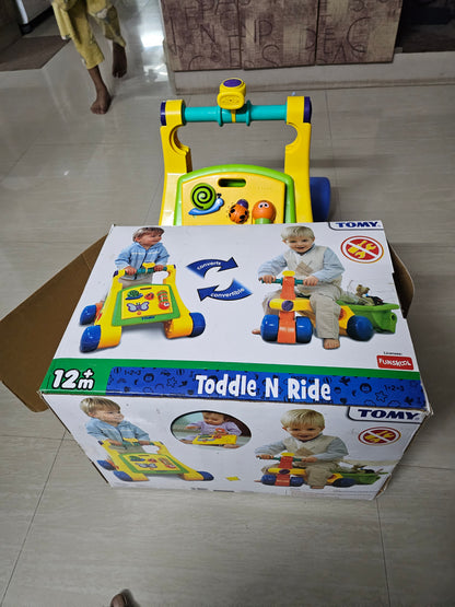 Funskool Baby Walker