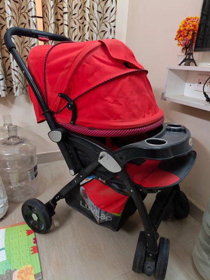 Luvlap Galaxy Stroller or Pram