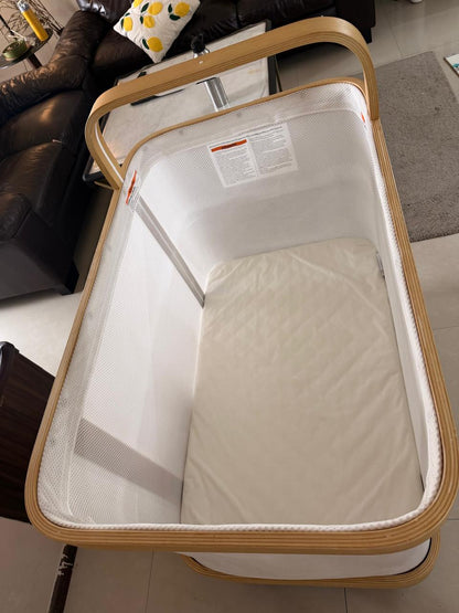 Cradlewise Smart Crib & Bassinet